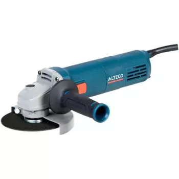 УШМ сетевая Alteco Heavy Duty AGH 1000-125 E, 1000 Вт, 125 мм