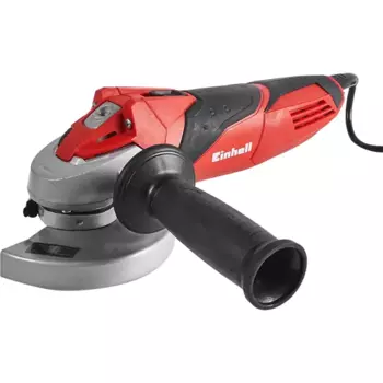 УШМ сетевая Einhell TE-AG 125/750 Kit, 750 Вт, 125 мм