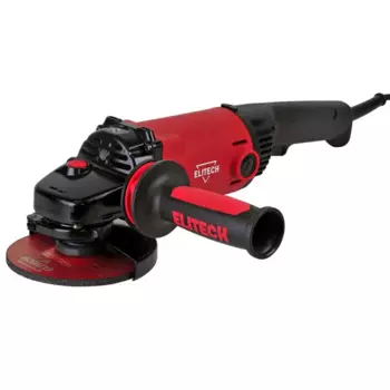 УШМ сетевая Elitech 1412Д E2213.021.00, 1400 Вт, 125 мм
