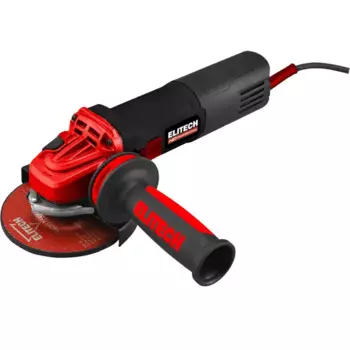 УШМ сетевая Elitech HD AG 1412E, 1400 Вт, 125 мм