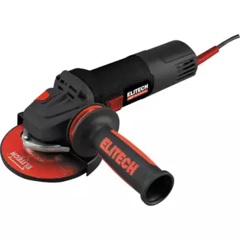 УШМ сетевая Elitech HD AG1012, 1010 Вт, 125 мм