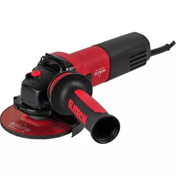 УШМ сетевая Elitech МШУ 1012 E2213.019.00, 1000 Вт, 125 мм