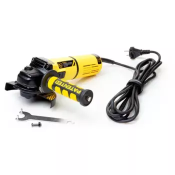 УШМ сетевая Hanskonner HAG11125, 1100 Вт, 125 мм