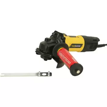 УШМ сетевая Hanskonner HAG13125TJE, 1300 Вт, 125 мм