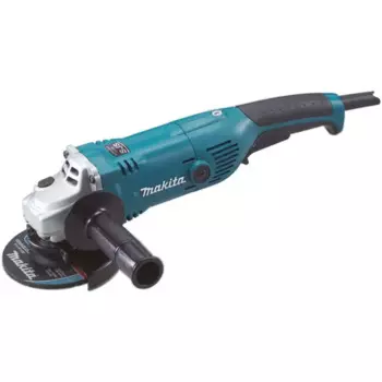 УШМ сетевая Makita GA5021C, 1450 Вт, 125 мм