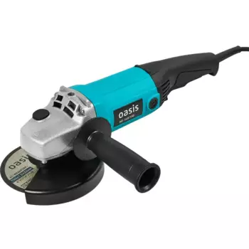 УШМ сетевая Oasis AG-140/150, 1400 Вт, 150 мм