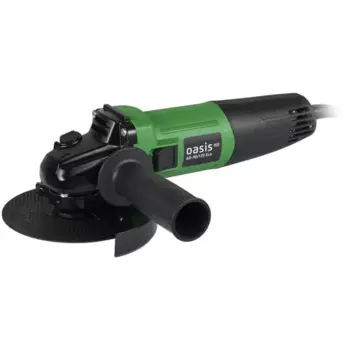 УШМ сетевая Oasis Eco AG-90/125, 900 Вт, 125 мм