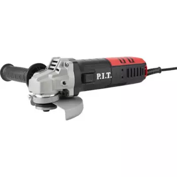 УШМ сетевая P.I.T. LPWS125-C6, 900Вт