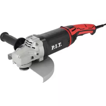 УШМ сетевая P.I.T. LPWS230-C3, 2200 Вт, 230 мм