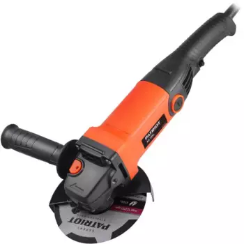 УШМ сетевая Patriot AG 135L, 950 Вт, 125 мм