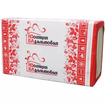 Утеплитель Изба Фасад 100 мм 3 шт 600x1000 мм 1.8 м