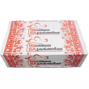 Утеплитель Изба Фасад МС 100 мм 3 шт 600x1000 мм 1.8 м