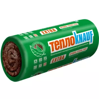 Утеплитель ТеплоKnauf Крыша 150 мм 1220x5000 мм 6.1 м