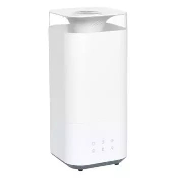 Увлажнитель воздуха Equation 5 л с аромадиффузором цвет белый