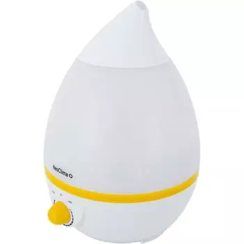 Увлажнитель воздуха ультразвуковой Neoclima NHL-200L 2 л с подсветкой цвет белый