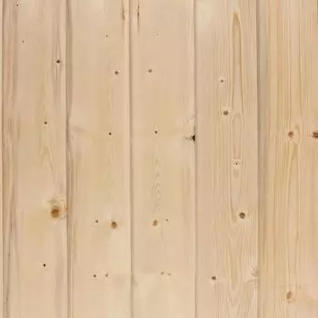 Вагонка штиль Норма 14x146x2000 мм хвоя