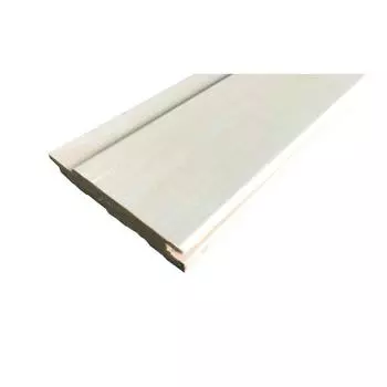 Вагонка сращенная липа Экстра 15x96x2400 мм без сучков