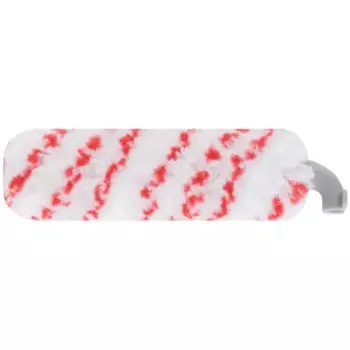 Валик сменный для красок Hansa Polyamid 100 мм диаметр бюгеля 6 мм длина ворса 12 мм