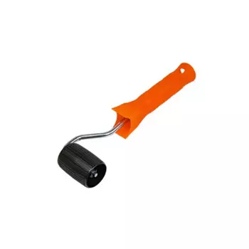 Валик прижимной черный 50 мм бюгель 6 мм