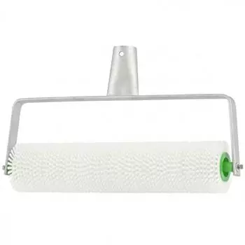 Валик игольчатый Сибртех 300 мм бюгель 6 мм игла 13 мм