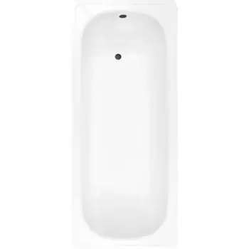 Ванна Alcora стальная 170x70 см ножки в комплекте