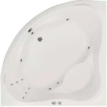 Ванна гидромассажная Aquanet Мальта акрил 150x150 см