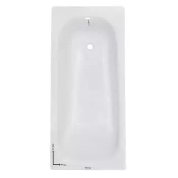 Ванна Kaldewei Form Plus стальная 150x70 см