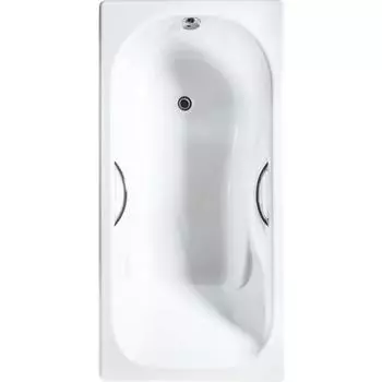 Ванна Прада чугун 150x75 см