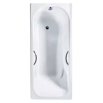 Ванна Прада чугун 170x75 см