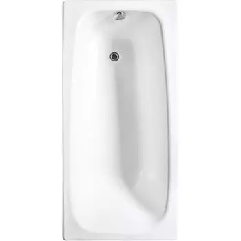 Ванна Ресса чугун 150x70 см