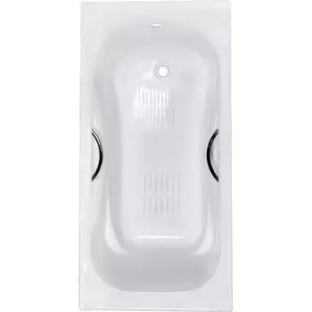 Ванна Roca Malibu чугун 150х75 см