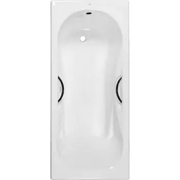 Ванна Roca Malibu чугун 170х75 см