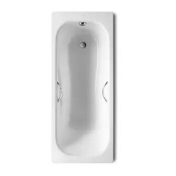 Ванна Roca Princess N стальная 150x75 см