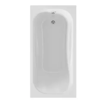 Ванна 100Acryl Luara акриловая 140x70 см ножки в комплекте