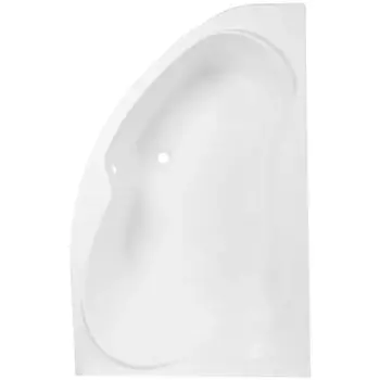 Ванна Sensea Глоу акриловая 170x110 см правая цвет белый