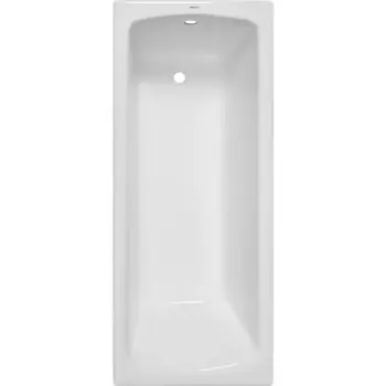 Ванна Soul чугунная 170x70 см без ножек