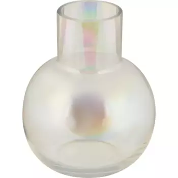 Ваза Barbara стекло прозрачная 18 см