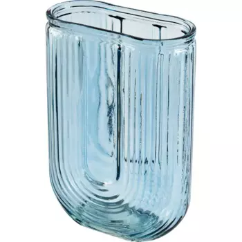 Ваза Carol стекло прозрачная 18 см