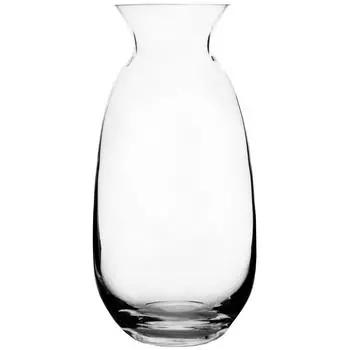 Ваза «Этна», стекло, 18 см