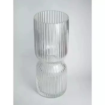 Ваза Мельбурн стекло 30 см