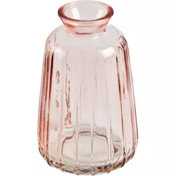 Ваза Monica стекло прозрачная 12.5 см