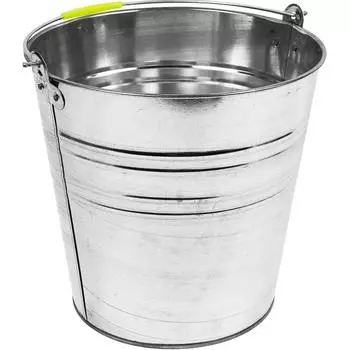 Ведро оцинкованное 9 л