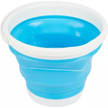 Ведро складное круглое 3 л пластик