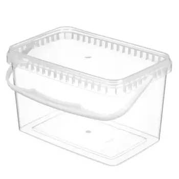 Ведро Tech-Krep с ручкой 3.3 л