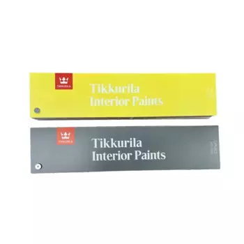 Веер Tikkurila Interior paints i,ii opus