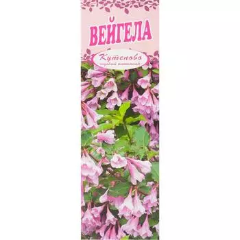 Вейгела цветущая, в коробке