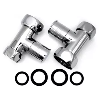 Вентиль колпачковый 3/4"x1" прямой