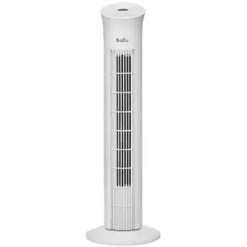 Вентилятор колонный Ballu BFT-110R 50 Вт с таймером и пультом управления цвет белый