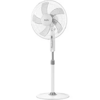 Вентилятор напольный Ballu BFF802 42 Вт 35 см цвет белый