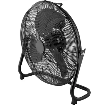 Вентилятор напольный Dilwis 120 Вт D45 см цвет черный